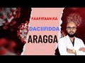 Ma Isku Aragtay Daciifida Aragga Fog Inee Kugu Sii Kordheeso Sanadahaan Cilmi Baaris Cusub