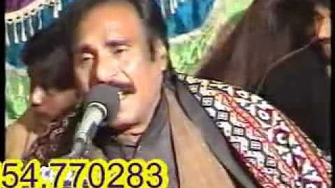 Ahmed Khan Malang (Jheel da Pani )احمد خان ملنگ آف واں بھچرا ں - YouTube.flv