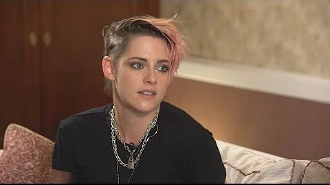 Kristen Stewart on playing actress Jean Seberg and...