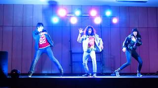 [ICED] BTS - DNA Dance Cover Live Stage at “Заедно Можем 8”