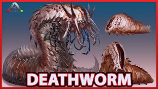 En Güçlü Yok edici DeathWorm Karşınızda!| Dox Hardcore | Ark Survival Evolved Türkçe | 38. Bölüm