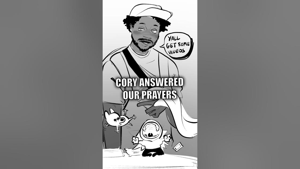 CORYXKENSHIN answered our prayers #coryxkenshin CORYXKENSHIN answered our prayers #coryxkenshin