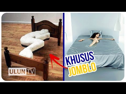 Video: 5 Keanehan Tempat Tidur Wanita