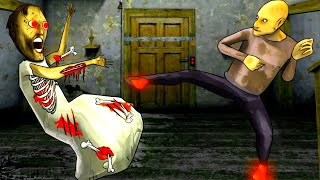 Granny and grandpa Horror game  screenshot 5