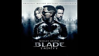 サントラ　BLADE TRINITY Various – Blade Trinity (Original Motion Picture Soundtrack