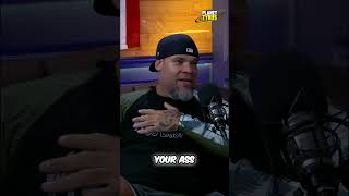 Tyrus Tells the Craziest Security Story Ever #shorts #bouncer #tyrus #planettyrus #storytime