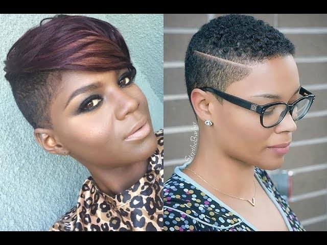 Trendy Short Haircuts for Black Women 2019 - thptnganamst.edu.vn