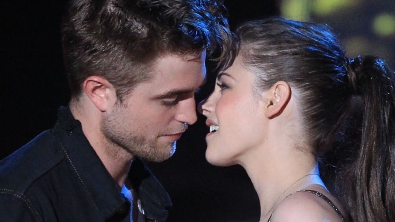 robert pattinson dating kristen stewart