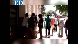 Detención ciudadana movilizó a peatones en centro de Chillán
