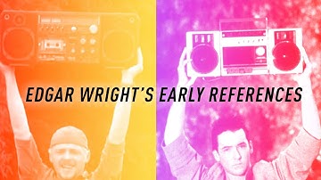 Every Film Reference in Edgar Wright