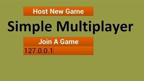 UE4 Multiplayer Tutorial Blueprints