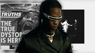 Travis Scott - Raindrops x MAFIA (SONG MASHUP)