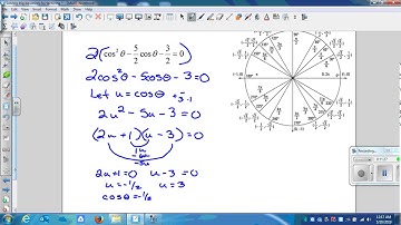 8 3 day 2 solving trig equations by factoring