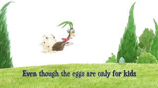 Turkey's Eggcellent Easter