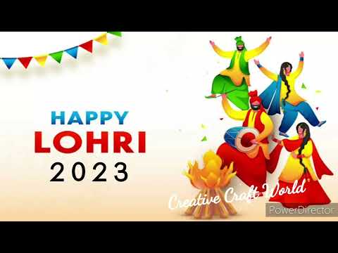 Lohri Whatsapp Status  / Happy Lohri Status 2023 / Happy Lohri 2023