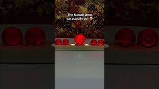 Is This The Perfect Lamp For A Madara Fan?