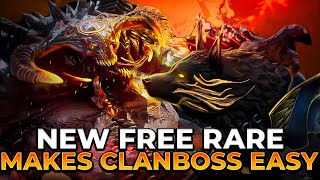 GLADEWULF IS THE BEST CLANBOSS RARE U EVER SEEN FOR EARLY GAME! TEST SERVER Raid: Shadow LEGENDS