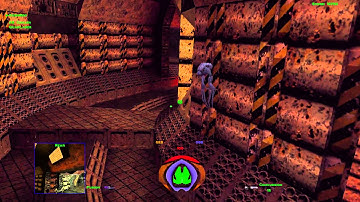 Descent 3 level 11 insane cold start