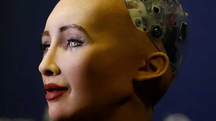 Sophia - Robot thông minh có quyền công dân