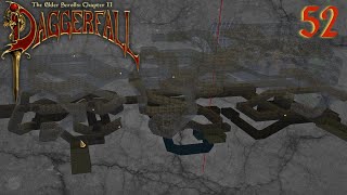 Daggerfall Unity - Lost in a giant maze! - Episode 52