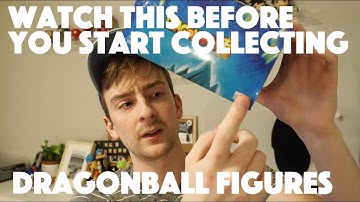 7 Things I WISH I KNEW Before I Started Collecting Dragonball Banpresto Figures