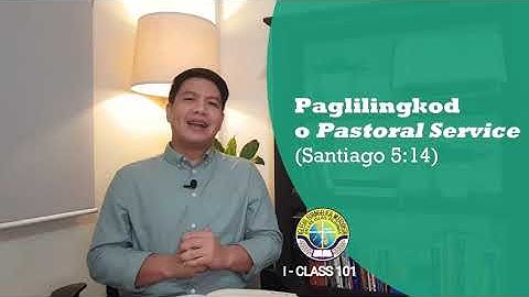 I CLASS 101 Lesson 4