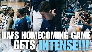 🔥 University of Arkansas–Fort Smith HOMECOMING WAS DIFFERENT! 🔥
