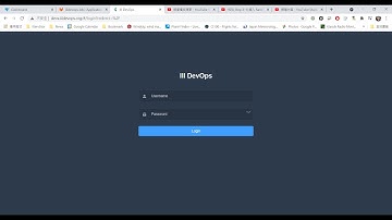 Step 7. 部署 III DevOps 系統