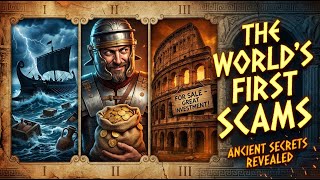 The History of Fraud - 5 Scams From Ancient Times