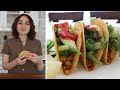Lilyth Makes Vegan Tofu Tacos - Heghineh Cooking Show