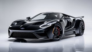 2023 Ford GT: Redefining Speed and Innovation