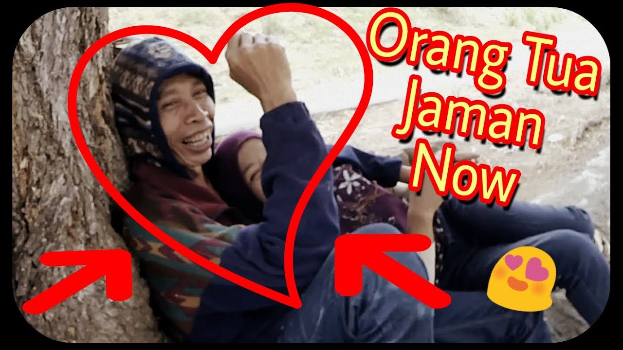 Lucu Nih Orang Tua Jaman Now Juru Kunci Waduk Colo Youtube