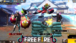 Tik Tok Free Fire Emote Terbaru,Kreatif,Slowmo Keren,Viral Dan Populer (ff tiktok)