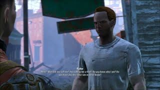 Fallout 4 - Parker Quinn