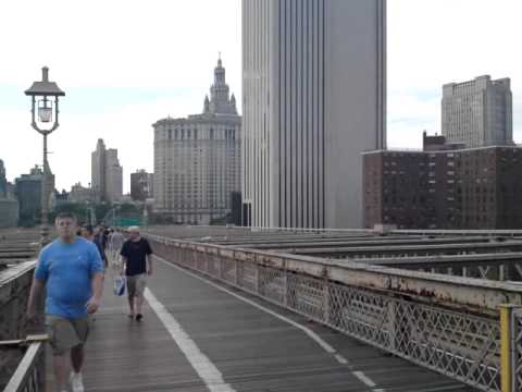 New York - Brooklyn Bridge