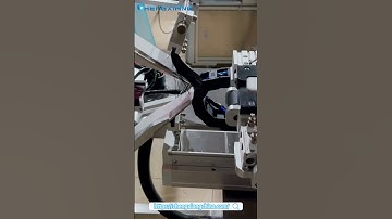 Small square bottle top and bottom labeling machine/double side labeling machine #label #top #small