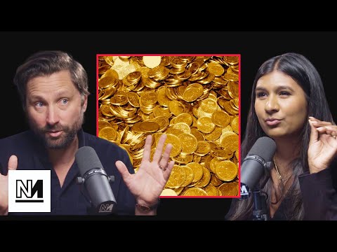 Crypto Versus Gold: Which Is Safer Post-Collapse? | Ash Sarkar Meets Quinn Slobodian