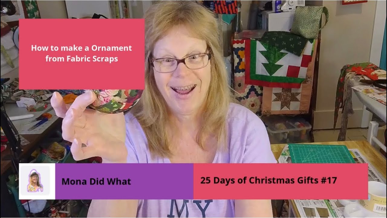How To Make And Ornament Using Fabric Scraps And Modge Podge YouTube how-to-make-and-ornament-using-fabric-scraps-and-modge-podge-youtube