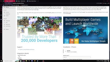 HOW TO SET UP PLAYFAB AND PHOTON!!!!