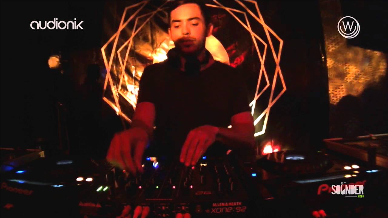 CEDANO @ Wherehouse - Audionik