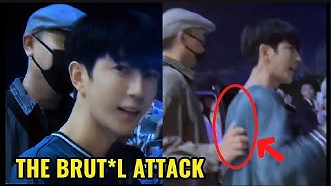 “SCHOKKENDE VIDEO: Yu Menglong aangevallen in verborgen gang — KIJK TOT HET EINDE!