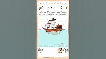 BRAIN TEST 3 LEVEL 177