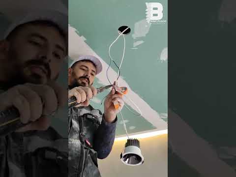 الطريقة الصحيحة لتركيب لي سبوت