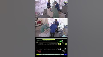 Paediatric Laryngospasm Simulation – Anaesthetics Emergency Scenario