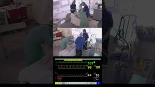 Paediatric Laryngospasm Simulation – Anaesthetics Emergency Scenario