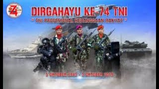 LAGU TNI - TIADA GUNUNG TERLALU TINGGI