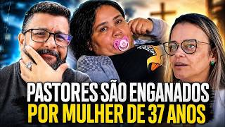 PASTORES SÃO ENGANADOS POR MULHER QUE SE PASSAVA POR UMA CRIANÇA  EM JOINVILLE