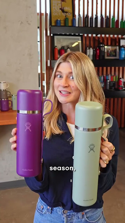 Hot or Ice coffee #review #tuidep #thoitrang #hydroflask #trend #coffee #mug #trending #viral