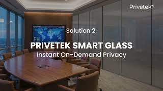 Financial Privacy Beyond Digital Security | Privetek Glass Privacy Solutions