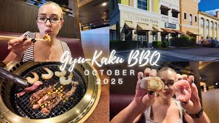 Gyu-Kaku Japanese BBQ Orlando!